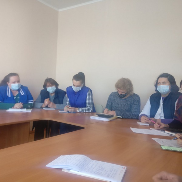 Диалоговая площадка на тему:«Социальная поддержка пенсионеров, бывших работников предприятия, поиск резервов для улучшения гарантий поддержки» "
