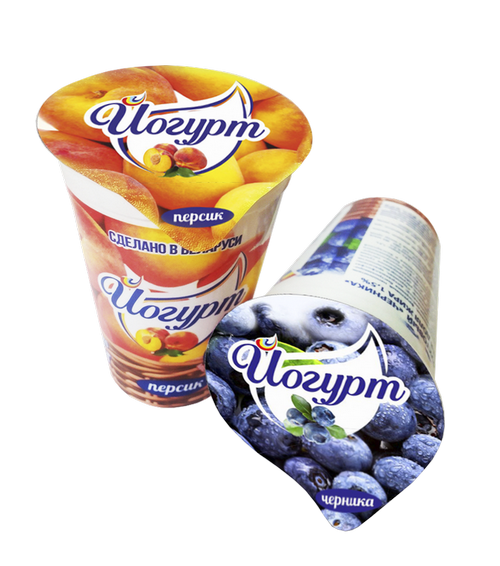 НОВИНКА!!! Живой йогурт от КПУП «Мозырские молочные продукты» – питание для здоровья