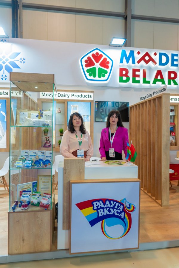 Международная выставка «Пищевая промышленность» (InterFood Azerbaijan) в Азербайджане