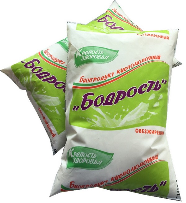 Навінка! Абястлушчаны кісламалочны биопродукт ўжо ў крамах вашага горада!