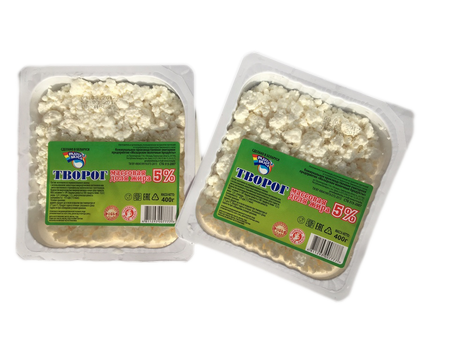  ТВОРОГ "РАДУГА ВКУСА" 