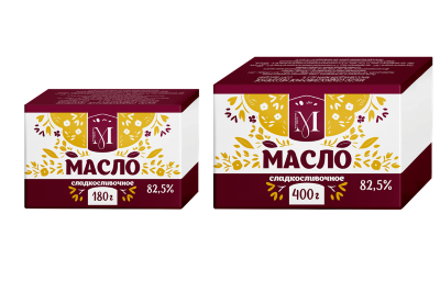 Масла 82,5%