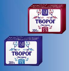Творог «Нестерка» (брикет)