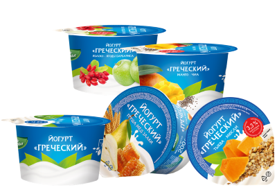 Йогурт "Греческий"