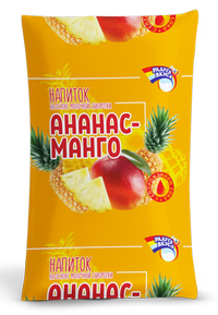 Напиток на основе молочной сыворотки